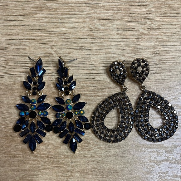 Express Jewelry - Express women’s formal earring bundle